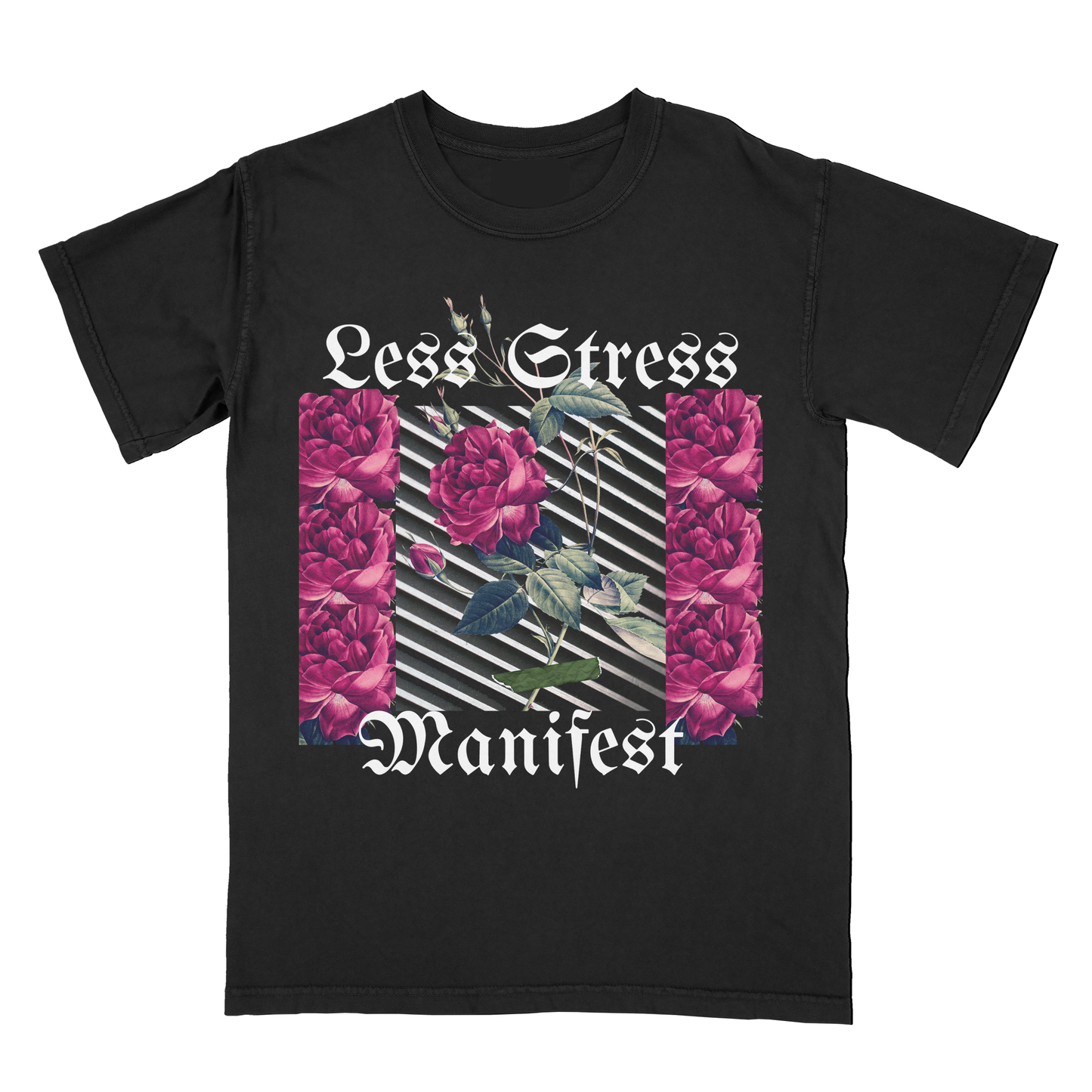 LESS STRESS ROSES