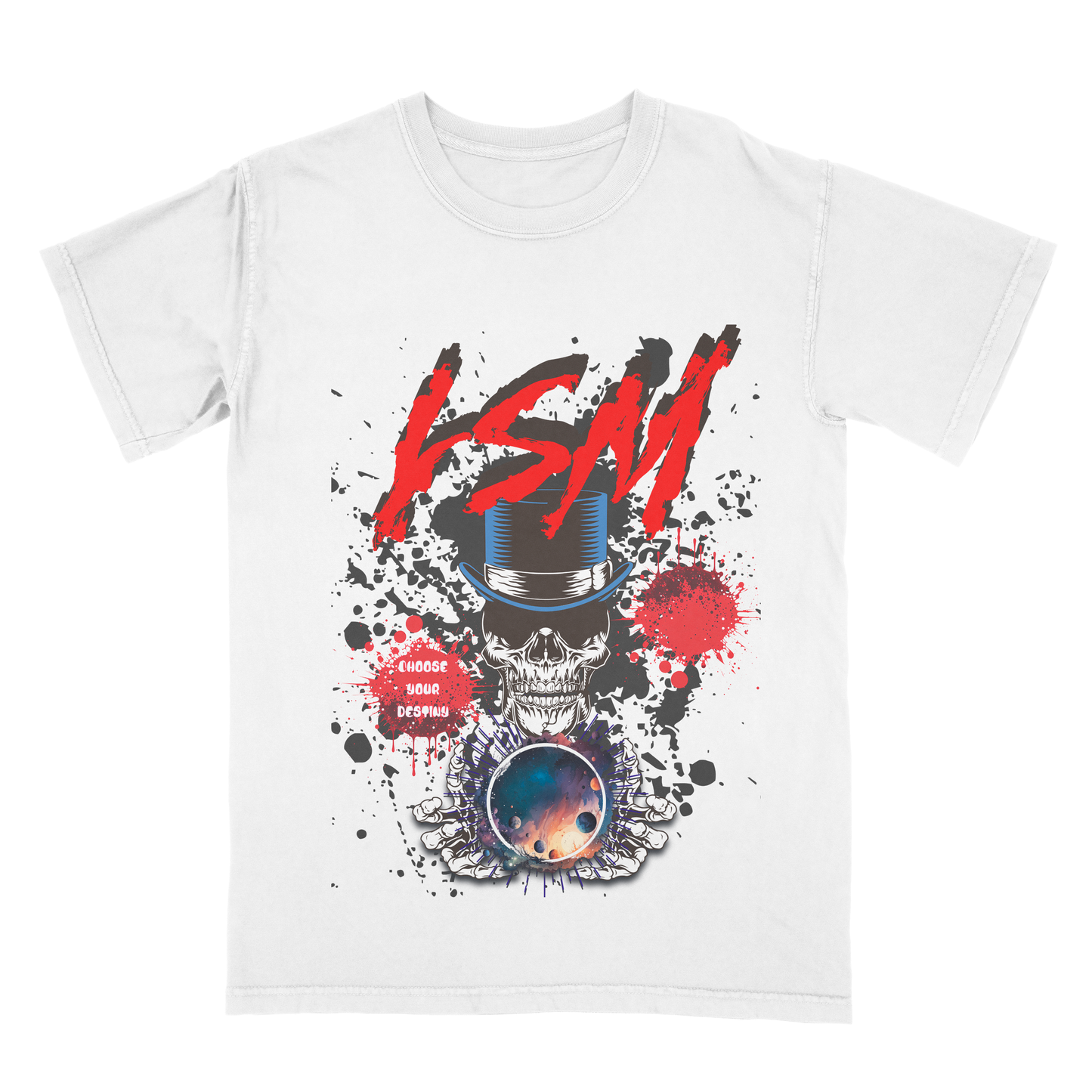 LSM SKULL
