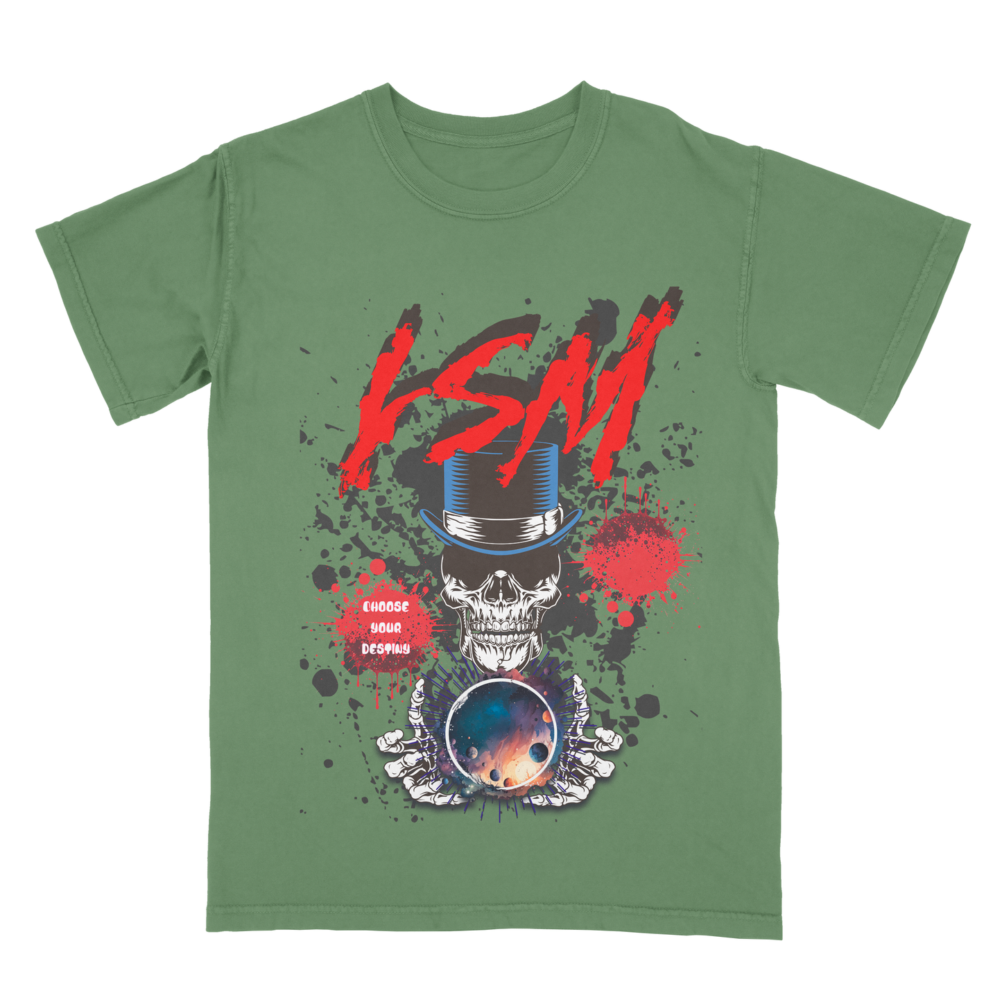LSM SKULL