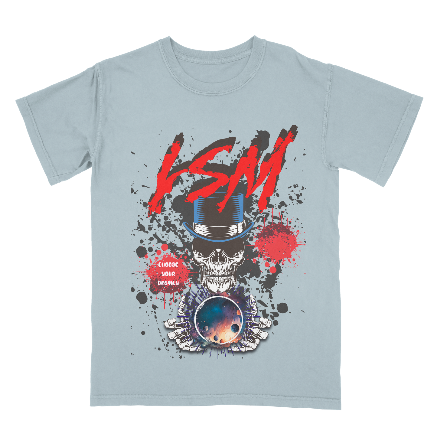 LSM SKULL